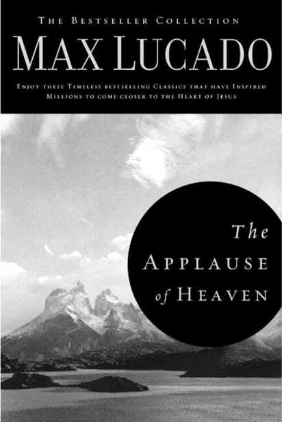 The Applause of Heaven - image 1