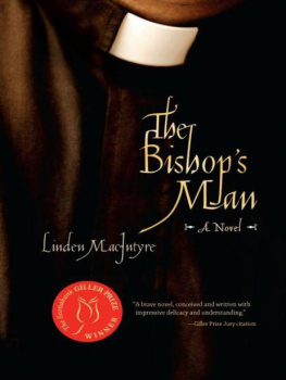 Linden MacIntyre - The Bishops Man  