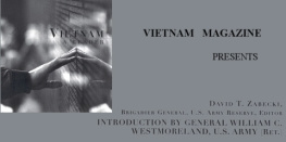 David T. Zabecki - Vietnam, a Reader