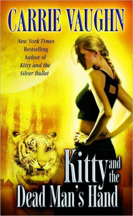 Carrie Vaughn - Kitty and the Dead Mans Hand (Kitty Norville, Book 5)