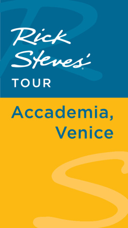 Rick Steves - Rick Steves Tour: Accademia, Venice