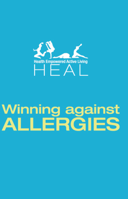 Leadstart Publishing Pvt Ltd. - Winning Against Allergies