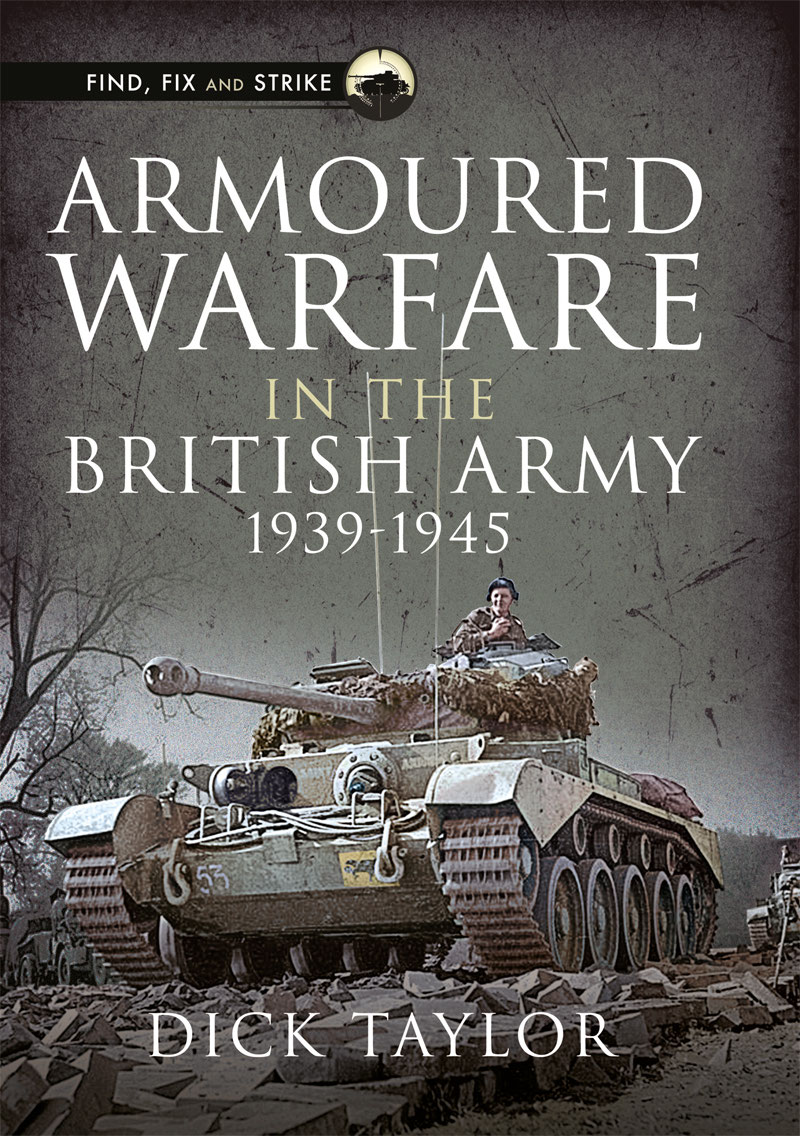 Armoured Warfare in the British Army 19391945 The Comet seen here - photo 1