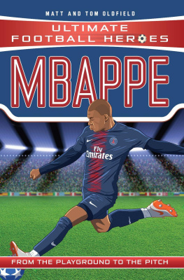 Matt Oldfield Mbappe