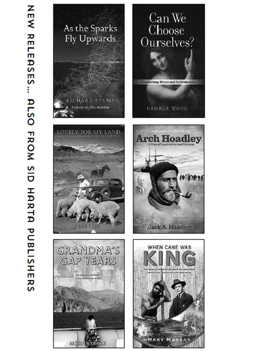 OTHER BEST SELLING SID HARTA TITLES CAN BE FOUND AT httpsidhartacomau - photo 1