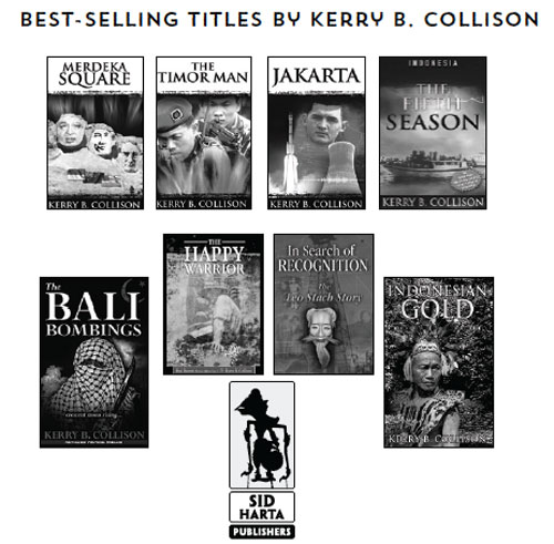 Best-selling titles by Kerry B Collison Readers are invited to visit our - photo 3