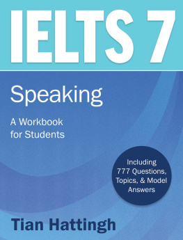 Tian Hattingh IELTS-7-Speaking