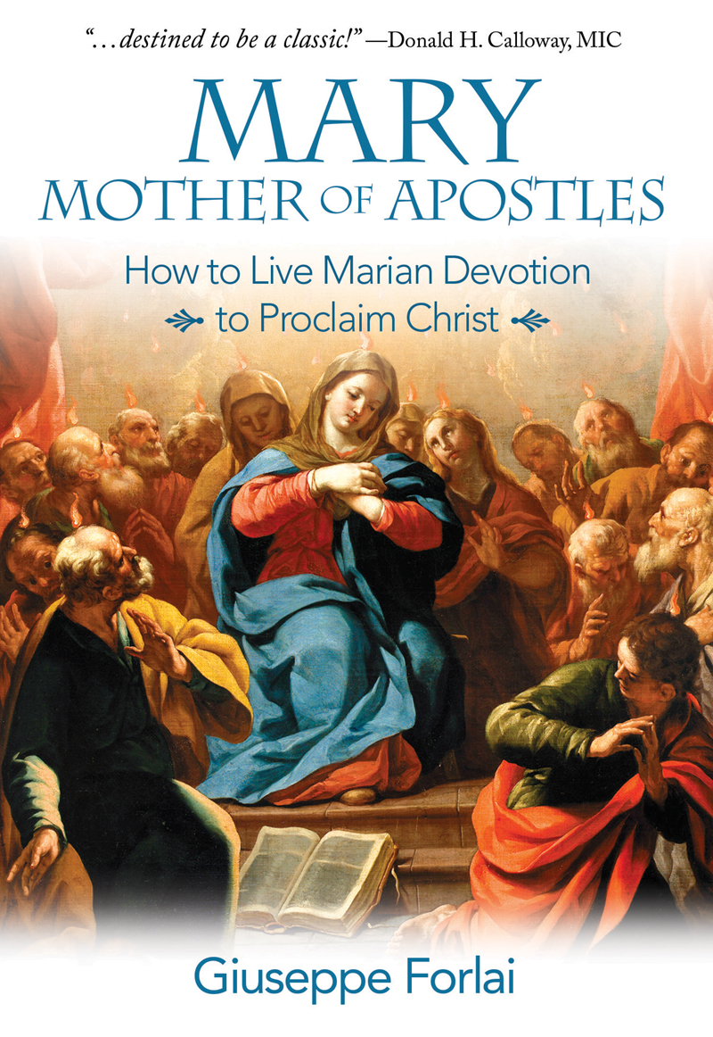 MARY MOTHER OF APOSTLES How to Live Marian Devotion to Proclaim Christ By - photo 1