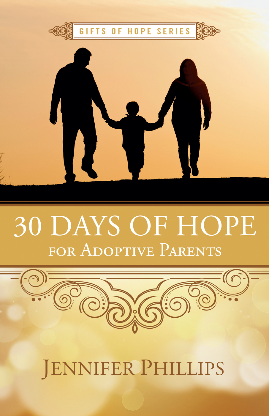 Reading 30 Days of Hope for Adoptive Parents was an encouragement to me over - photo 1