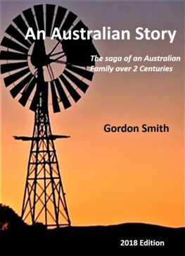 Gordon Smith An Australian Story