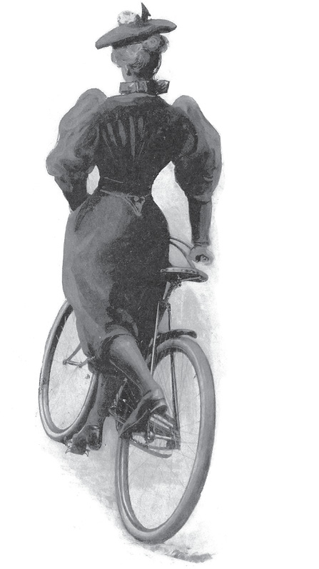 Bicycling for Ladies The Classic 1896 Guide to Skills Exercise Mechanics and Dress - image 3