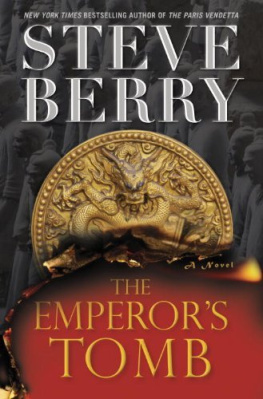 Steve Berry - The Emperors Tomb