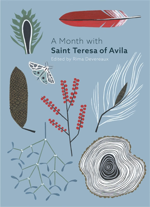 A Month with St Teresa of Avila - image 1