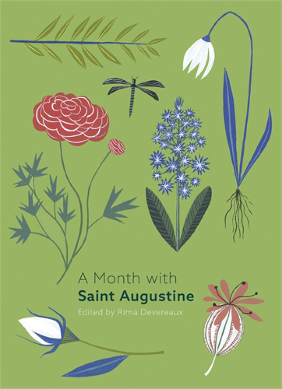 A Month with St Augustine - image 1