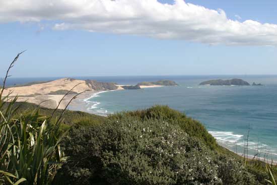 Cape Maria Van Diemen from Cape Reinga Theres a magnetic quality to New - photo 3