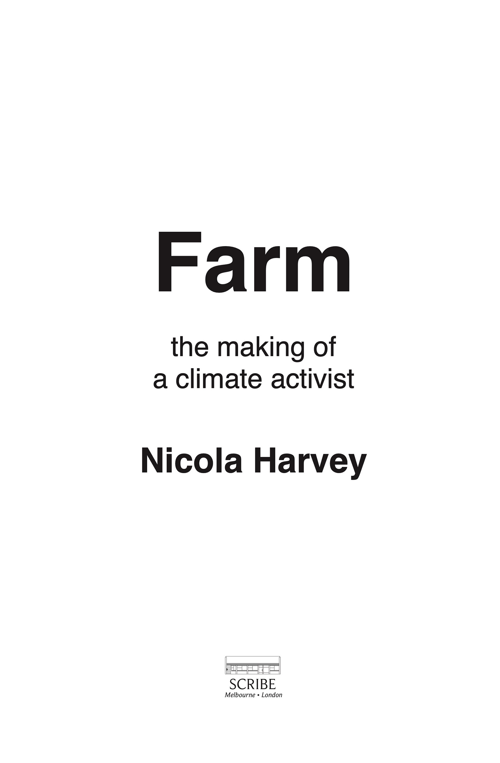 Farm Nicola Harvey was born in Aotearoa New Zealand and called Australia - photo 1