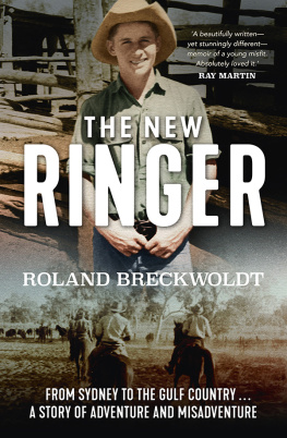 Roland Breckwoldt - The New Ringer