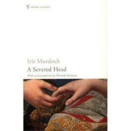 Iris Murdoch A Severed Head