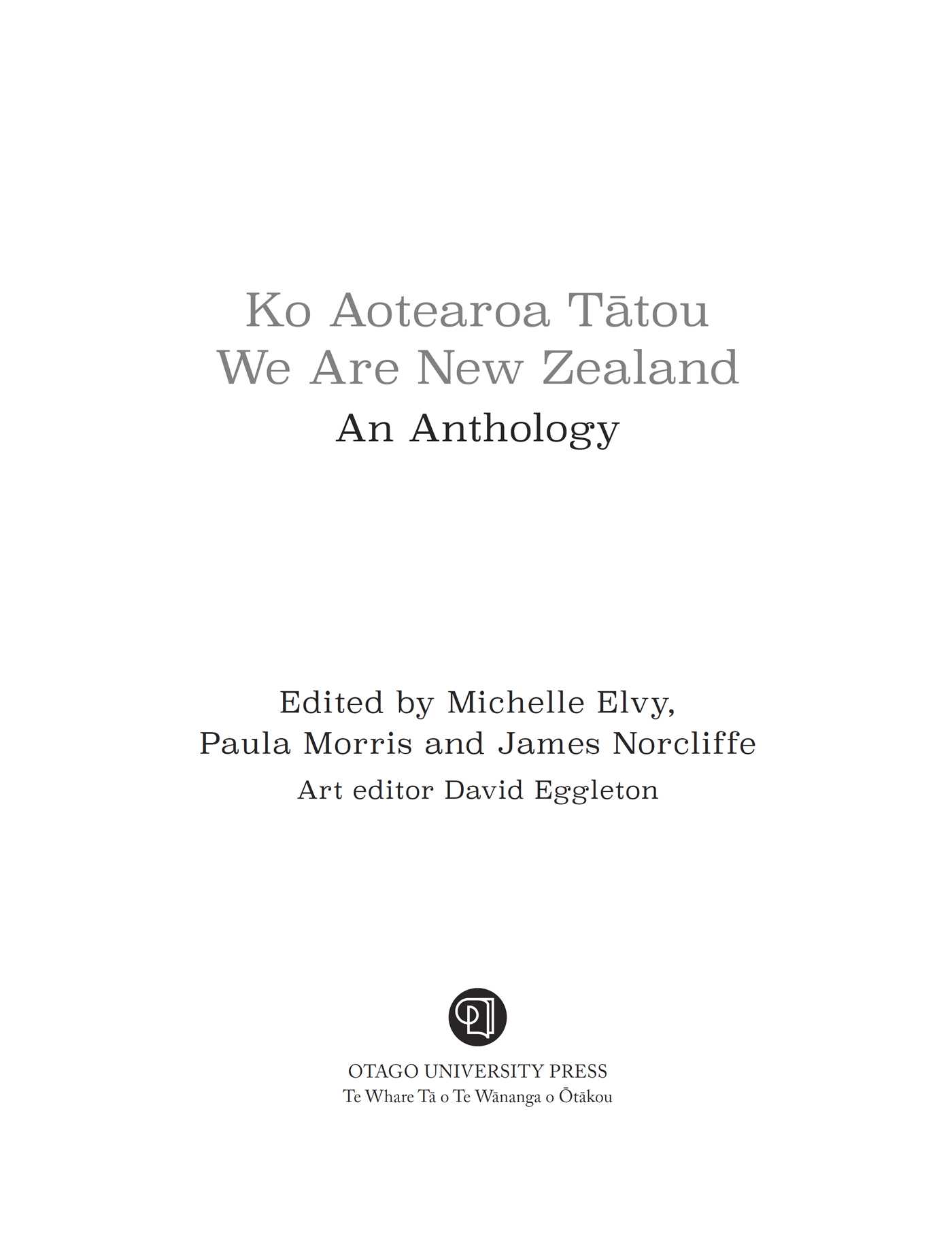 Published by Otago University Press Te Whare T o Te Wnanga o tkou 533 Castle - photo 3