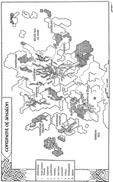 DRAGONLANCE CHRONICLES Volume Three DRAGONS OF SPRING DAWNING 1985 TSR Inc - photo 2