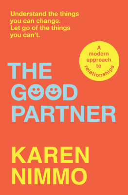 Karen Nimmo - The Good Partner