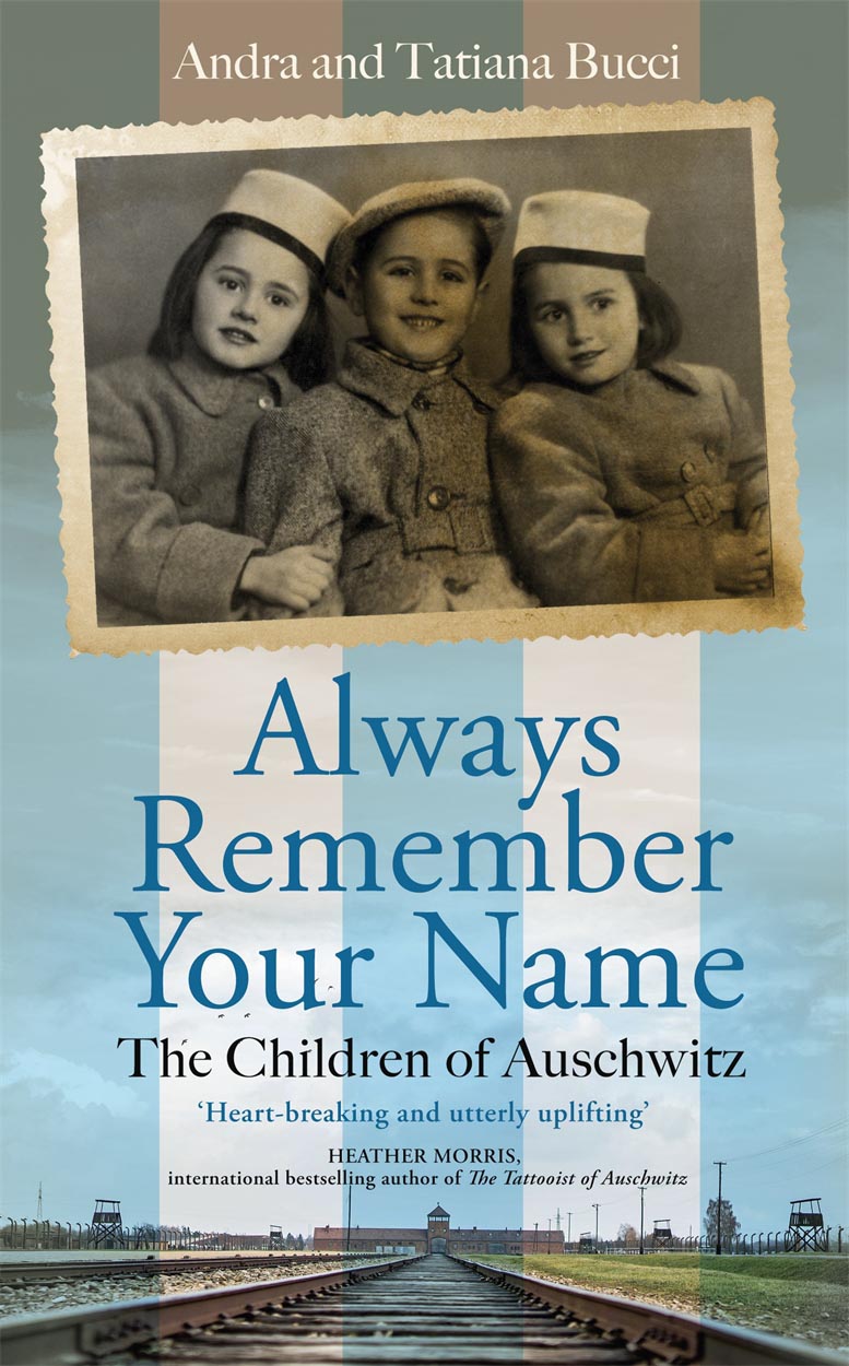 We dedicate this book to all the children of Auschwitz to the few who like - photo 1