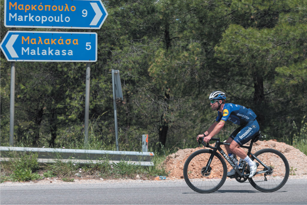 Outside Athens in Malakasa Nassos Triantafyllou Morky at QuickSteps training - photo 7