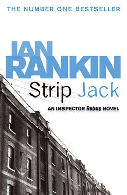 Strip Jack An Inspector Rebus Novel Ian Rankin An Orion paperback First - photo 1