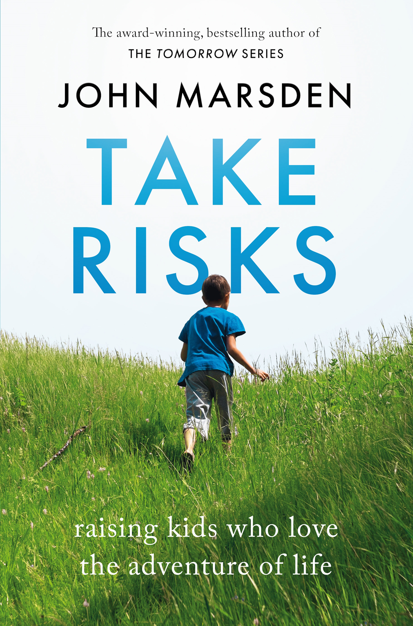 About Take Risks Life is a thrilling adventure Our children get only rare - photo 1