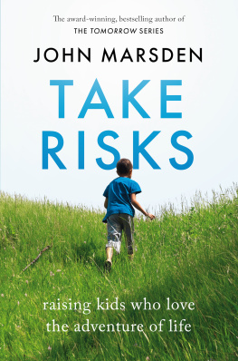 John Marsden - Take Risks