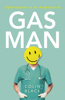 Colin Black - Gas Man