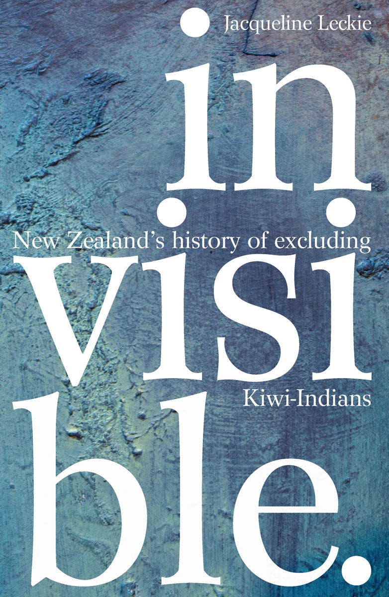 Contents Forewords I ts really important to publish Invisible New Zealands - photo 1