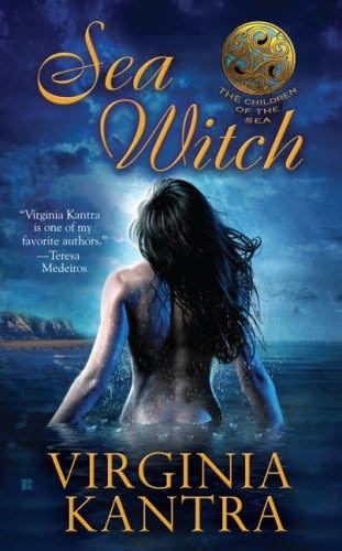 Sea Witch By Virginia Kantra One IF SHE DIDNT HAVE SEX WITH SOMETHING SOON she - photo 1