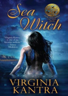 Virginia Kantra - Sea Witch (Children of the Sea, Book 1)