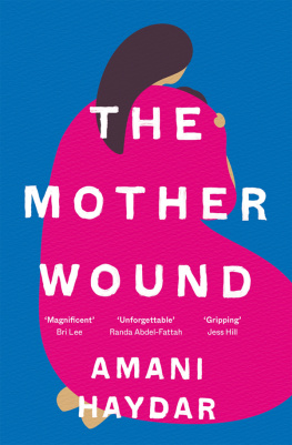 Amani Haydar The Mother Wound