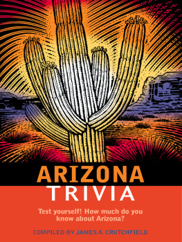 James Crutchfield - Arizona Trivia
