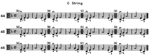 Shifting from One Finger to Another The student should shift forward on the - photo 11