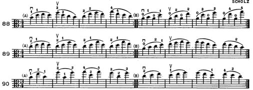 Shifting Study Key of B Major - photo 23