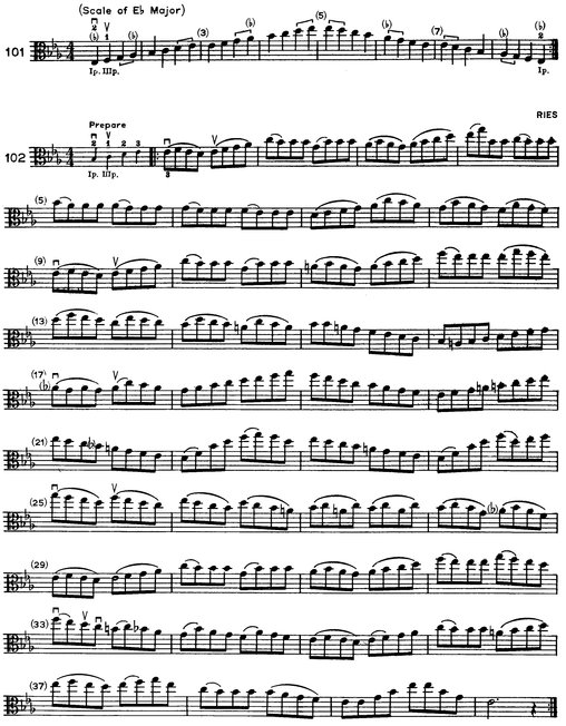 Shifting Key of D Major - photo 30