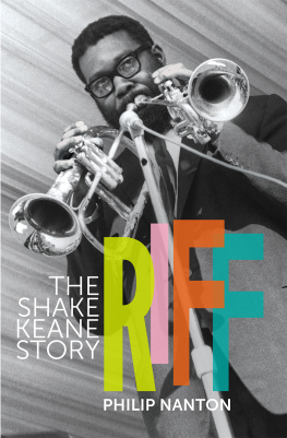 Philip Nanton - Riff: The Shake Keane Story