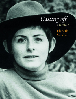 Elspeth Sandys - Casting Off