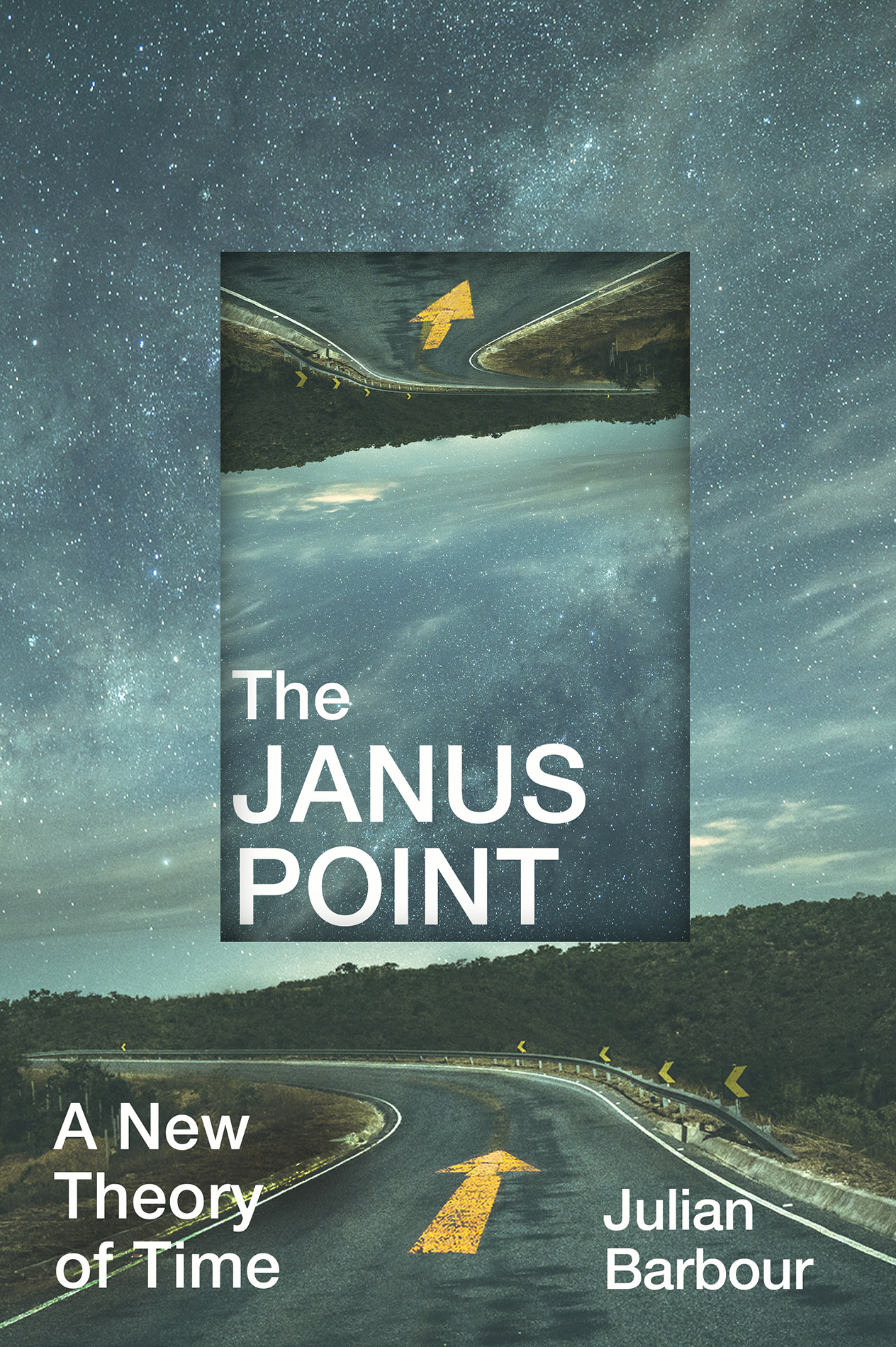 Julian Barbour THE JANUS POINT A New Theory of Time CONTENTS - photo 1
