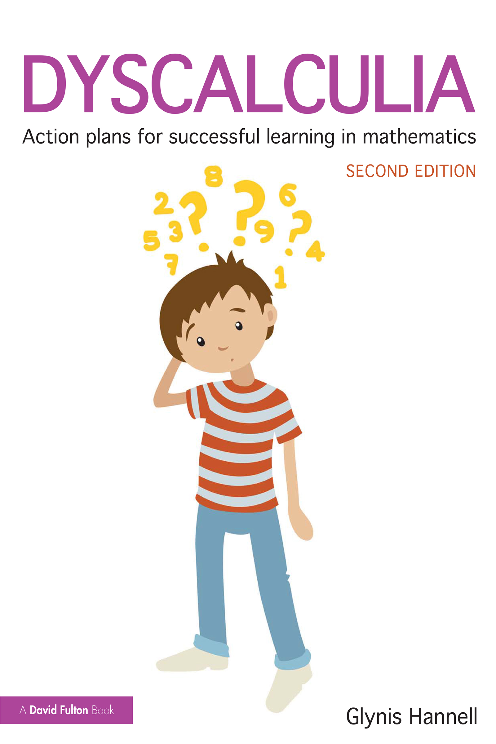 Dyscalculia Based on expert observations of children who experience - photo 1