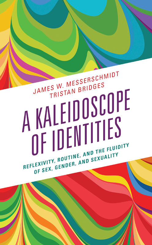 A Kaleidoscope of Identities A Kaleidoscope of Identities Reflexivity Routine - photo 1