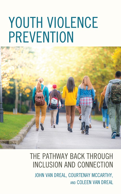 Praise for Youth Violence Prevention The Pathway Back through Inclusion and - photo 1