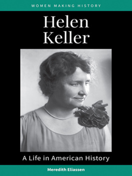 Meredith Eliassen - Helen Keller