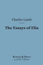 Charles Lamb - The Essays of Elia