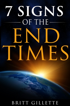 Sign up for my monthly newsletter and get the book 7 Signs of the End Times for - photo 2