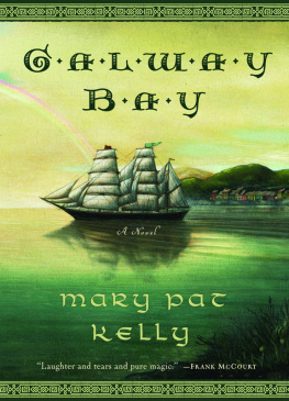 Mary Pat Kelly Galway Bay