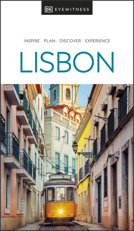 DK Eyewitness - DK Eyewitness Lisbon (Travel Guide)